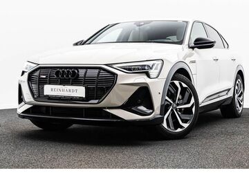 Audi e-tron 49.671 km 39.425 &euro; Hagen 58091
