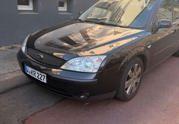 Ford Mondeo 159.000 km 1.099 &euro; Wuppertal 42283