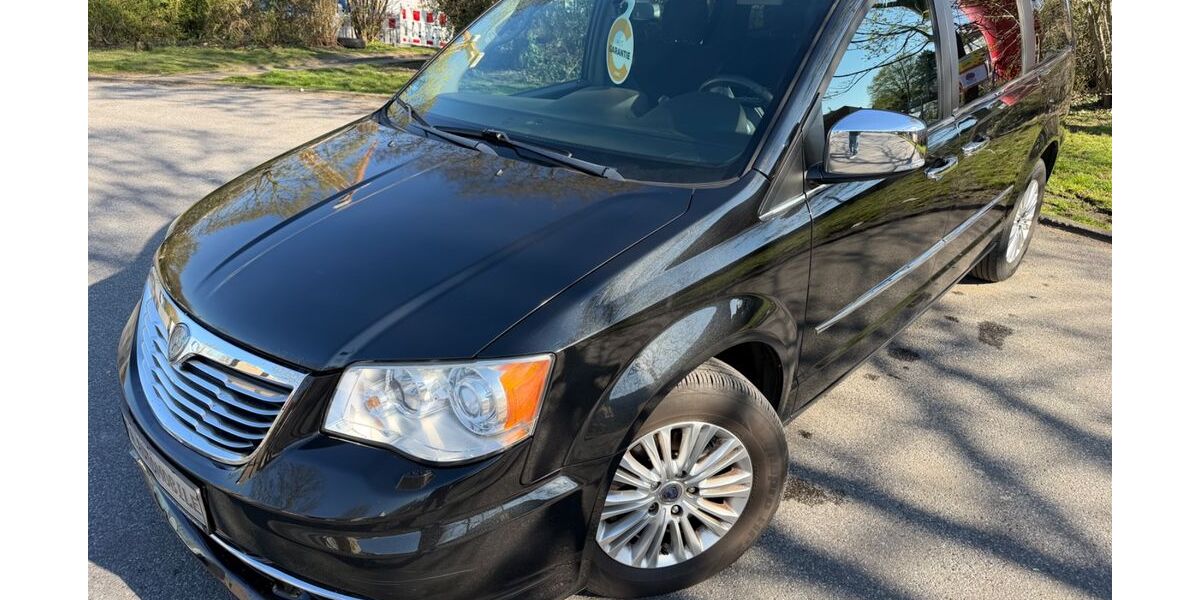 Lancia Voyager 160.000 km 6.899 &euro; Düsseldorf 40231