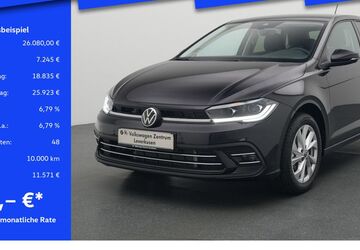 VW Polo 18.524 km 25.672 &euro; Leverkusen 51379
