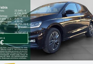 Skoda Fabia 13.159 km 22.480 &euro; Remscheid 42857