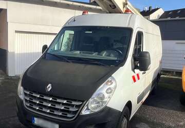 Renault Master 336.000 km 11.900 &euro; Wuppertal 42117