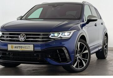 VW Tiguan 52.900 km 35.960 &euro; Düsseldorf 40599
