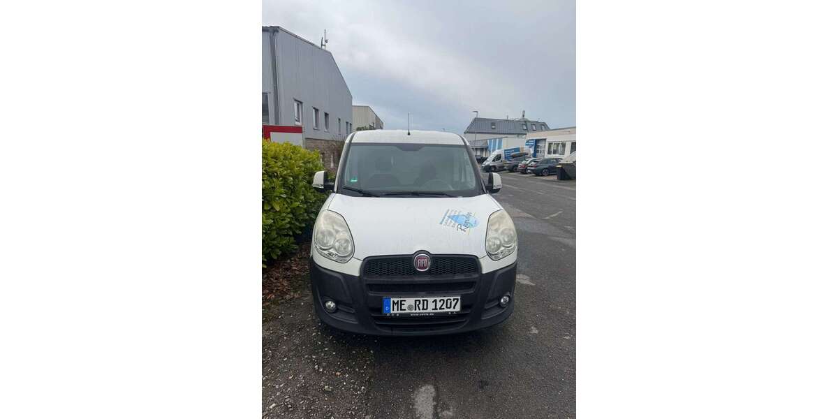Fiat Doblo 206.965 km 2.900 &euro; Ratingen 40882