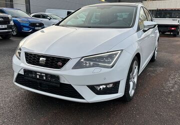 Seat Leon 104.687 km 12.990 &euro; Remscheid 42857