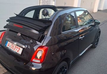 Fiat 500 90.300 km 8.490 &euro; wuppertal 42277