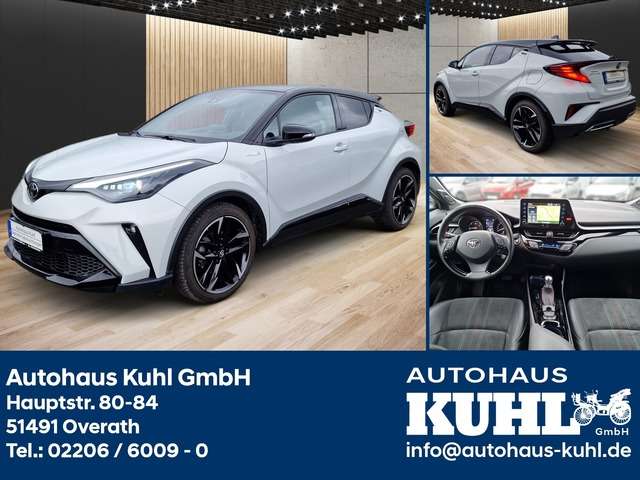 Toyota C-HR 61.091 km 23.990 &euro; Overath 51491