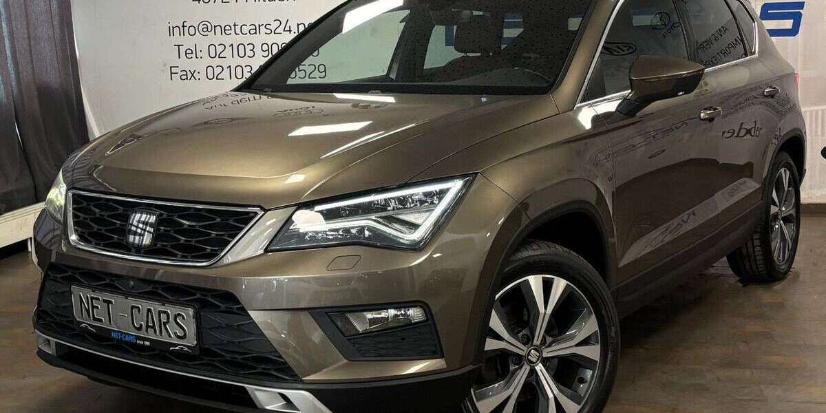 Seat Ateca 131.779 km 15.950 &euro; Hilden (bei Düsseldorf) 40721