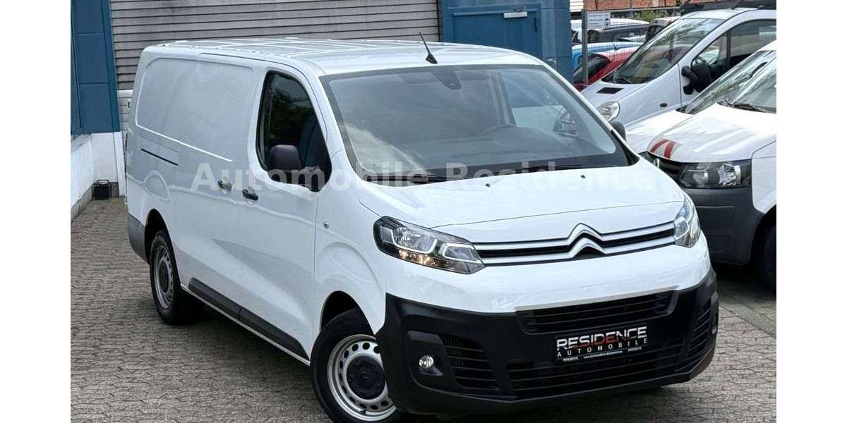 Citroen Jumpy 60.000 km 19.980 &euro; Ratingen 40880