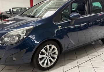 Opel Meriva 179.000 km 4.990 &euro; Leverkusen 51371