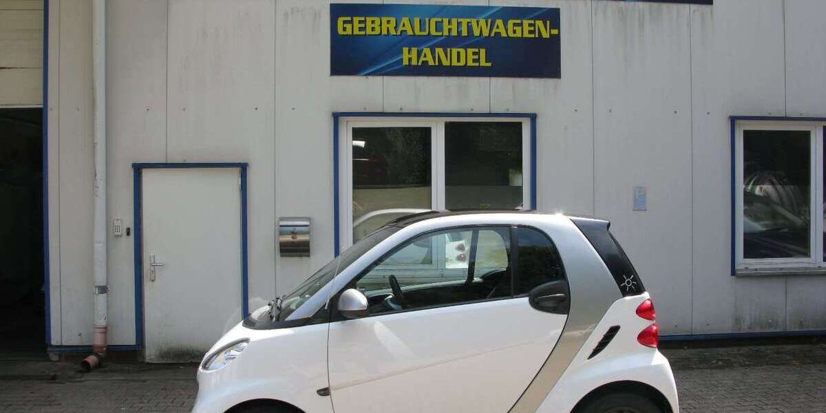 Smart forTwo 127.416 km 3.700 &euro; Marienheide 51709
