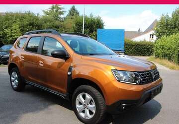 Dacia Duster 71.040 km 11.990 &euro; Hilden 40721