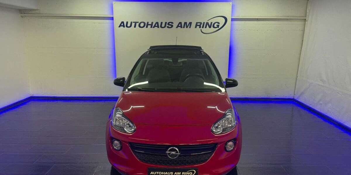 Opel Adam 39.349 km 11.299 &euro; Ratingen 40878