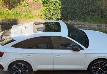 Audi SQ5 54.500 km 50.600 &euro; Wuppertal 42111
