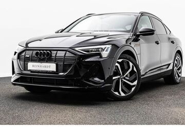 Audi e-tron 29.998 km 37.715 &euro; Hagen 58091