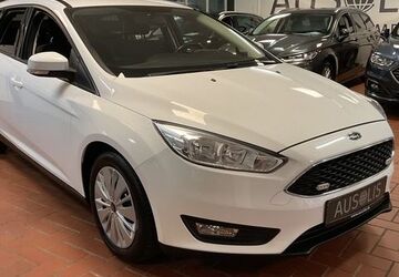 Ford Focus 90.000 km 8.490 &euro; Wülfrath 42489