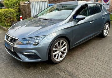 Seat Leon 114.400 km 11.900 &euro; Düsseldorf 40239