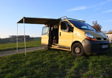Renault Trafic 270.000 km 11.500 &euro; Wipperfürth 51688