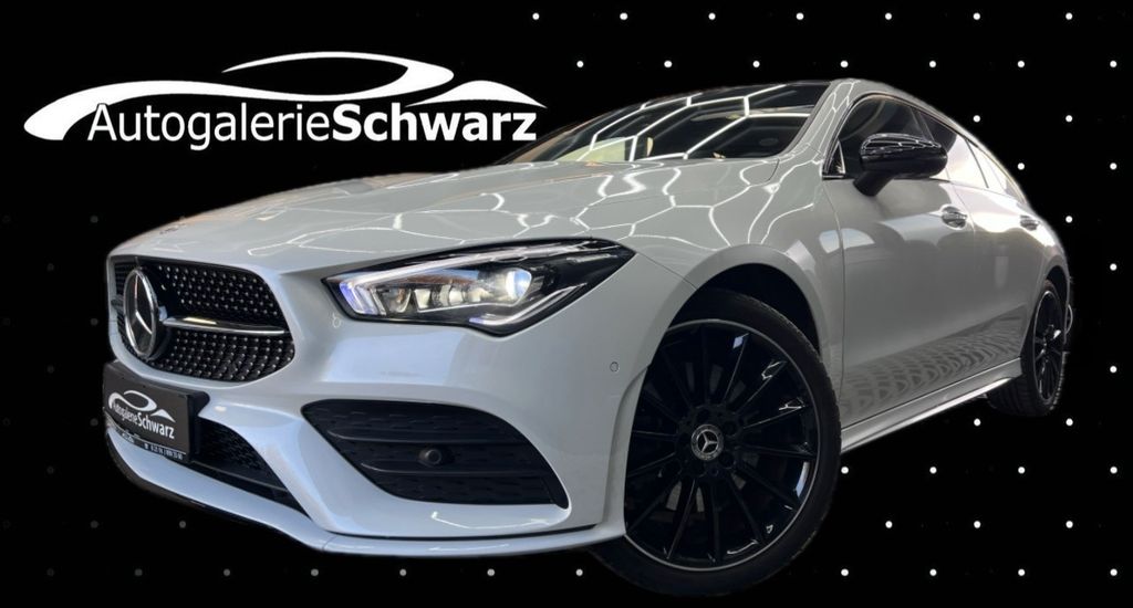 Mercedes-Benz CLA 250 Shooting Brake 55.240 km 28.840 &euro; Remscheid 42897