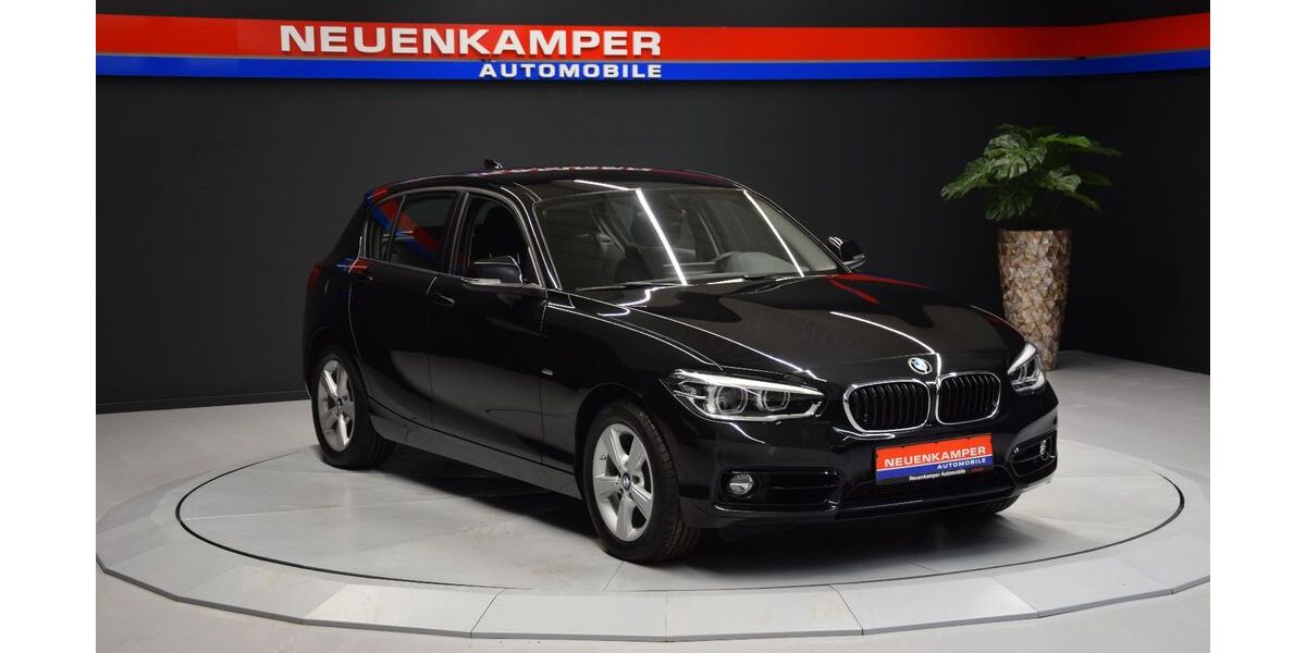 BMW 120 20.070 km 19.490 &euro; Remscheid 42853