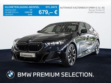 Gebrauchte BMW i5