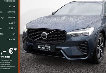 Volvo XC60 71.899 km 39.890 &euro; Engelskirchen 51766