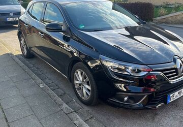 Renault Megane 150.000 km 8.800 &euro; Mettmann 40822
