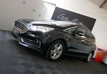 Ford S-Max 99.550 km 20.697 &euro; Remscheid 42897
