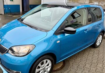 Skoda Citigo 36.600 km 11.950 &euro; Ratingen (Nähe Düsseldorf) 40883