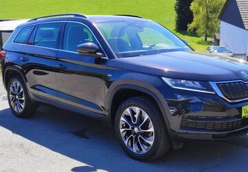 Skoda Kodiaq 80.000 km 25.995 &euro; Halver 58553