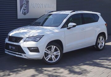 Seat Ateca 64.000 km 20.990 &euro; Monheim am Rhein 40789
