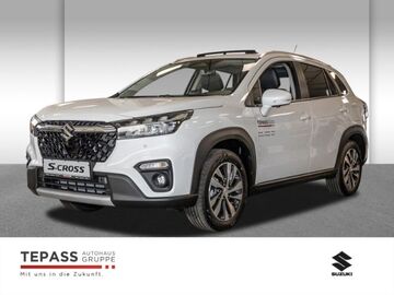 Gebrauchte Suzuki S-Cross