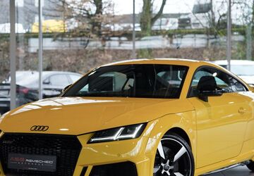 Audi TT RS 48.000 km 47.800 &euro; Remscheid/NRW 42855