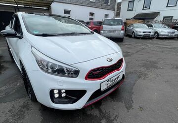 Kia pro ceed / ProCeed 92.000 km 11.500 &euro; Hilden 40724