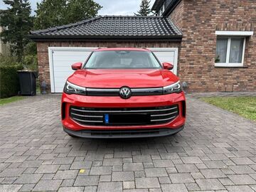 Gebrauchte VW Tiguan
