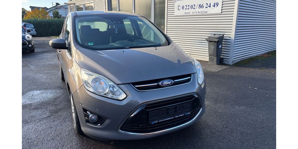 Ford C-Max 110.220 km 4.999 &euro; Bergisch-Gladbach 51469