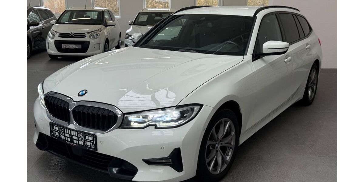 BMW 320 98.454 km 27.950 &euro; Remscheid 42859