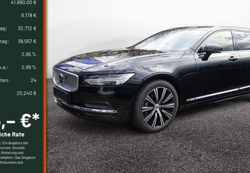 Volvo V90 16.286 km 39.890 &euro; Engelskirchen 51766