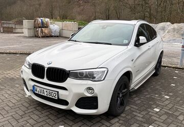BMW X4 174.000 km 18.500 &euro; Bochum 44866