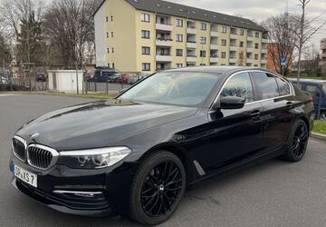 BMW 520 138.000 km 22.600 &euro; Leverkusen 51381