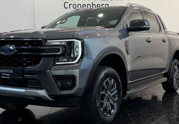 Ford Ranger 47.000 km 47.990 &euro; Wuppertal 42327