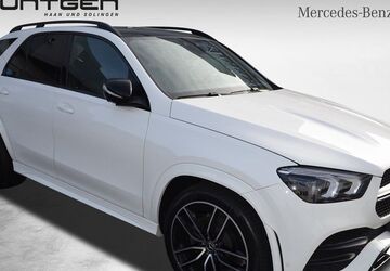 Mercedes-Benz GLE 350 96.000 km 66.666 &euro; Haan 42781
