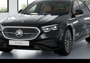 Mercedes-Benz E 450 9.900 km 87.990 &euro; Düsseldorf 40470