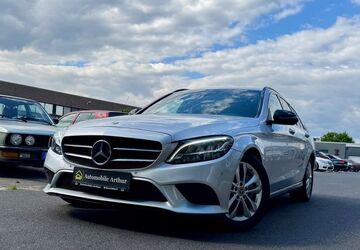 Mercedes-Benz C 300 125.000 km 23.000 &euro; Düsseldorf 40233