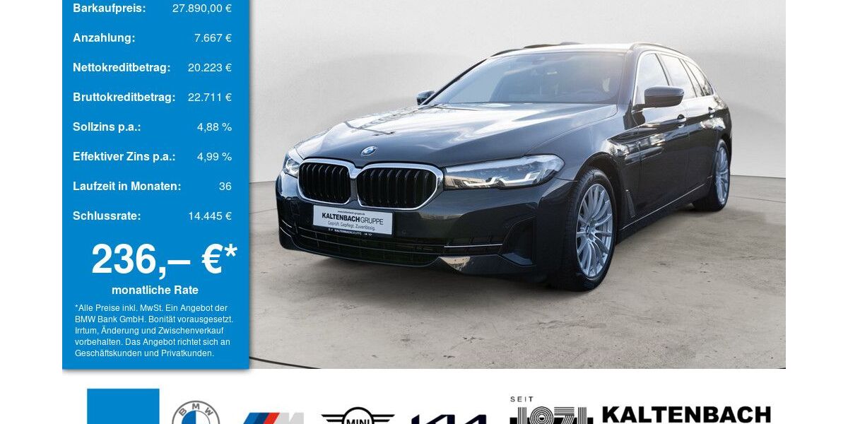 BMW 520 89.178 km 27.890 &euro; Remscheid 42897
