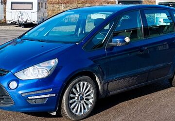 Ford S-Max 190.497 km 6.700 &euro; Overath bei Köln 51491