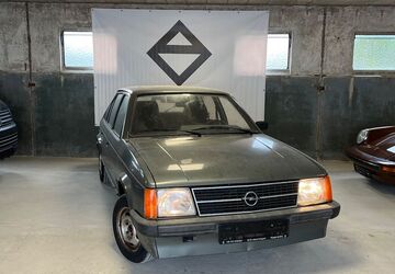 Opel Kadett 69.140 km 6.999 &euro; Wuppertal 42289