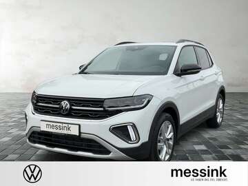 Gebrauchte VW T-Cross