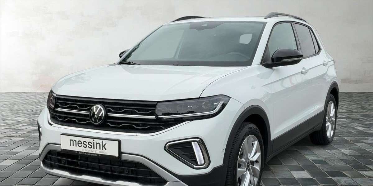 VW T-Cross 4.656 km 26.980 &euro; Wermelskirchen 42929