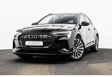 Audi e-tron 79.042 km 33.625 &euro; Hagen 58091